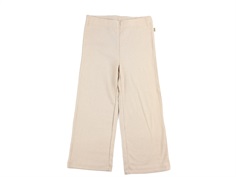 Wheat moonlight rose jersey pants Ela